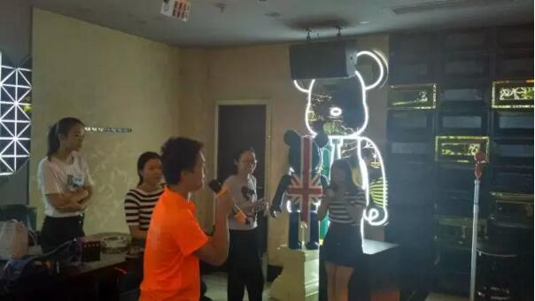 教師節活動(dòng)三：KTV歡唱